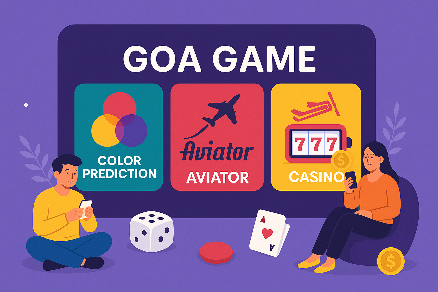 Goa Games banner